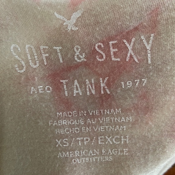 American Eagle Soft & Sexy Tank - Picture 3 of 4